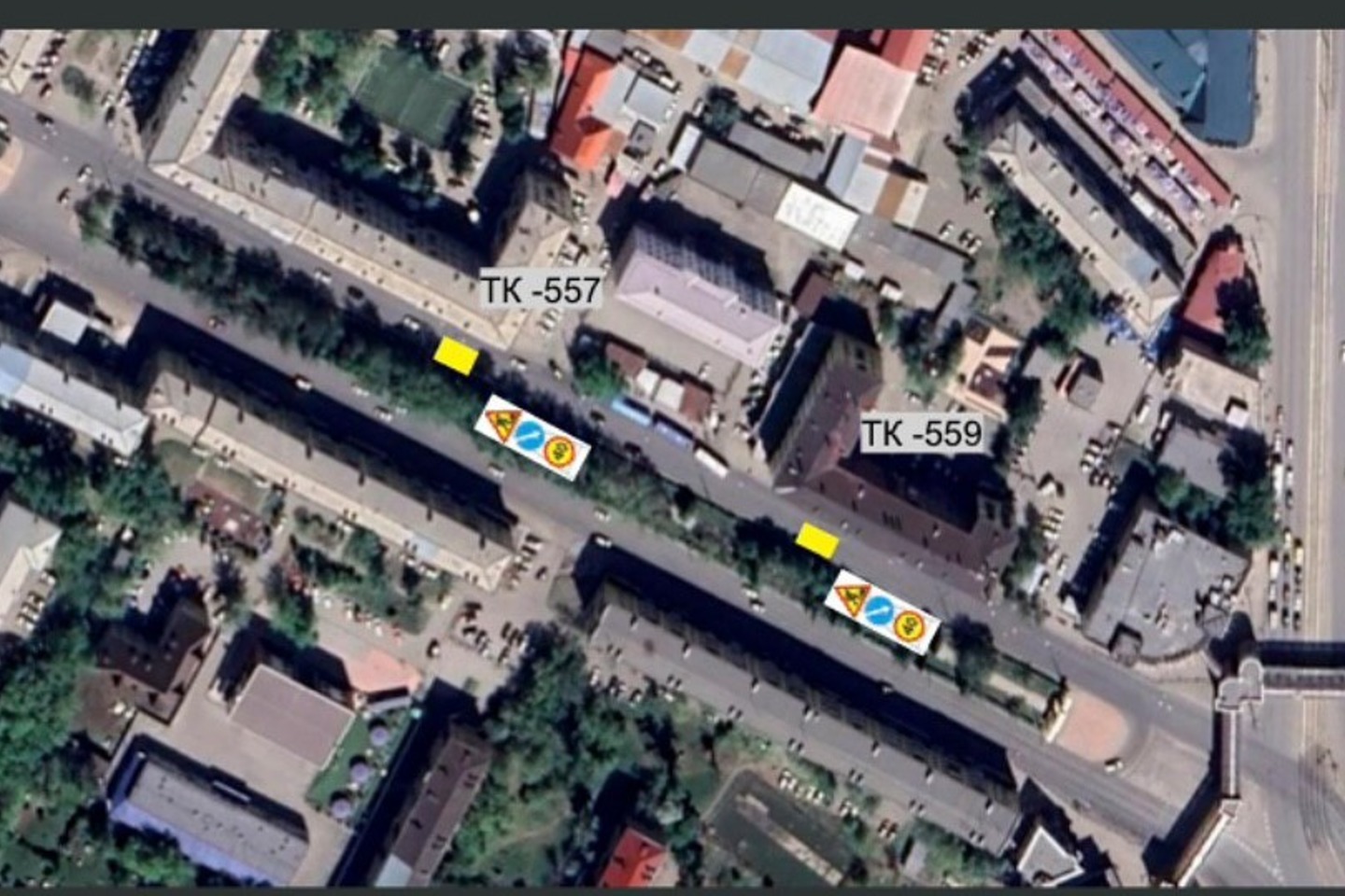 Усть-Каменогорск и ВКО / Өскемендегі даңғылдардың бірінде уақытша жол жабылады