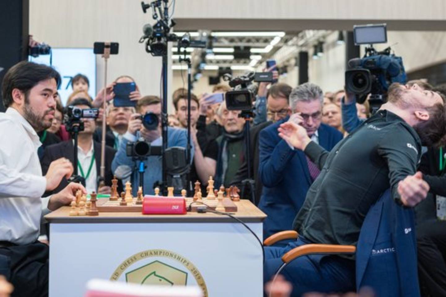 Новости Казахстана / Общество в Казахстане / В Алматы пройдет всемирный Чемпионат по шахматам