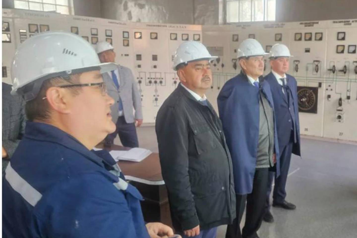 Новости Казахстана / Общество в Казахстане / Риддер ТЭЦ на особом контроле: 1,5 миллиарда тенге ушло на ремонт станции Новости Казахстана / Общество в Казахстане / Риддер ТЭЦ на особом контроле: 1,5 миллиарда тенге ушло на ремонт станции