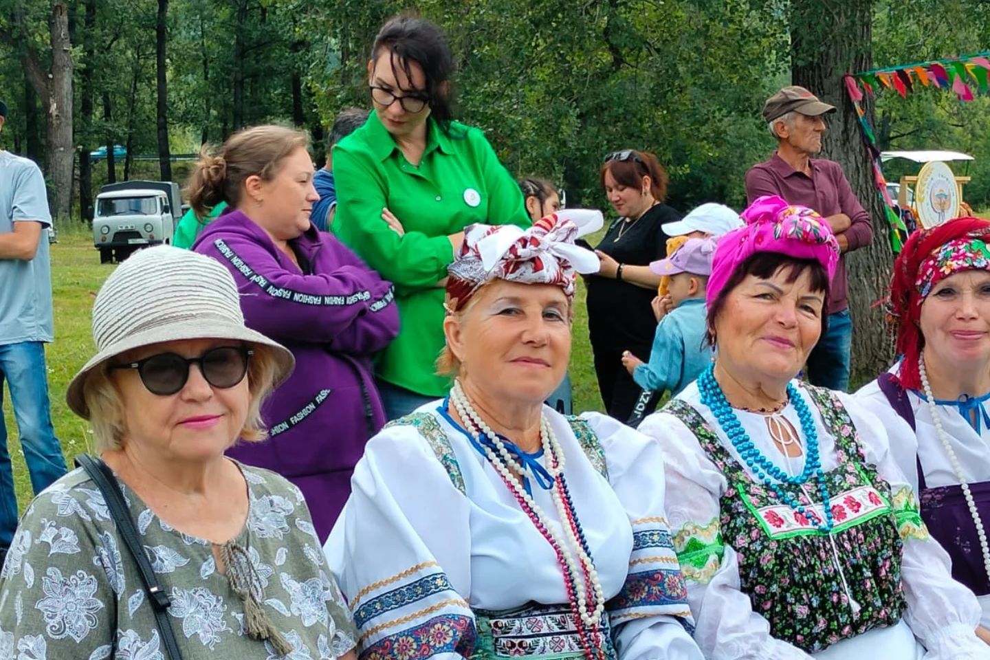 Усть-Каменогорск и ВКО / Алтай (район Алтай) / В районе Алтай прошел XVIII Международный фестиваль искусств "Золотой Тургусун" Усть-Каменогорск и ВКО / Алтай (район Алтай) / В районе Алтай прошел XVIII Международный фестиваль искусств "Золотой Тургусун"