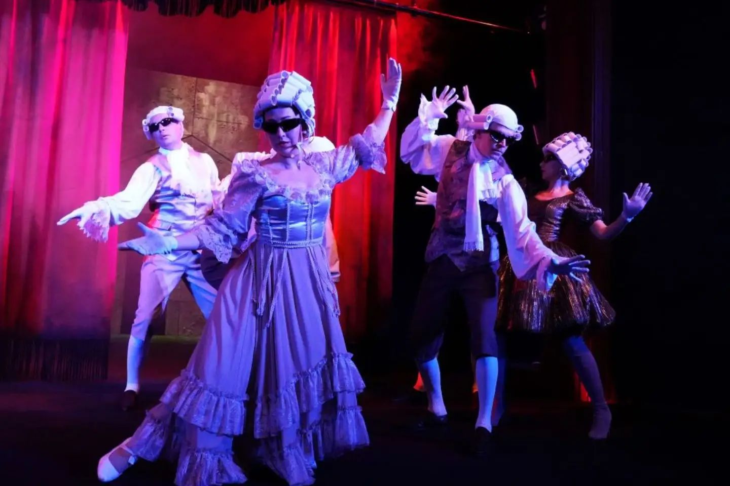 Усть-Каменогорск и ВКО / Усть-Каменогорск / Встречай, Бишкек: зрители столицы Кыргызстана оценят мастерство артистов ВКО