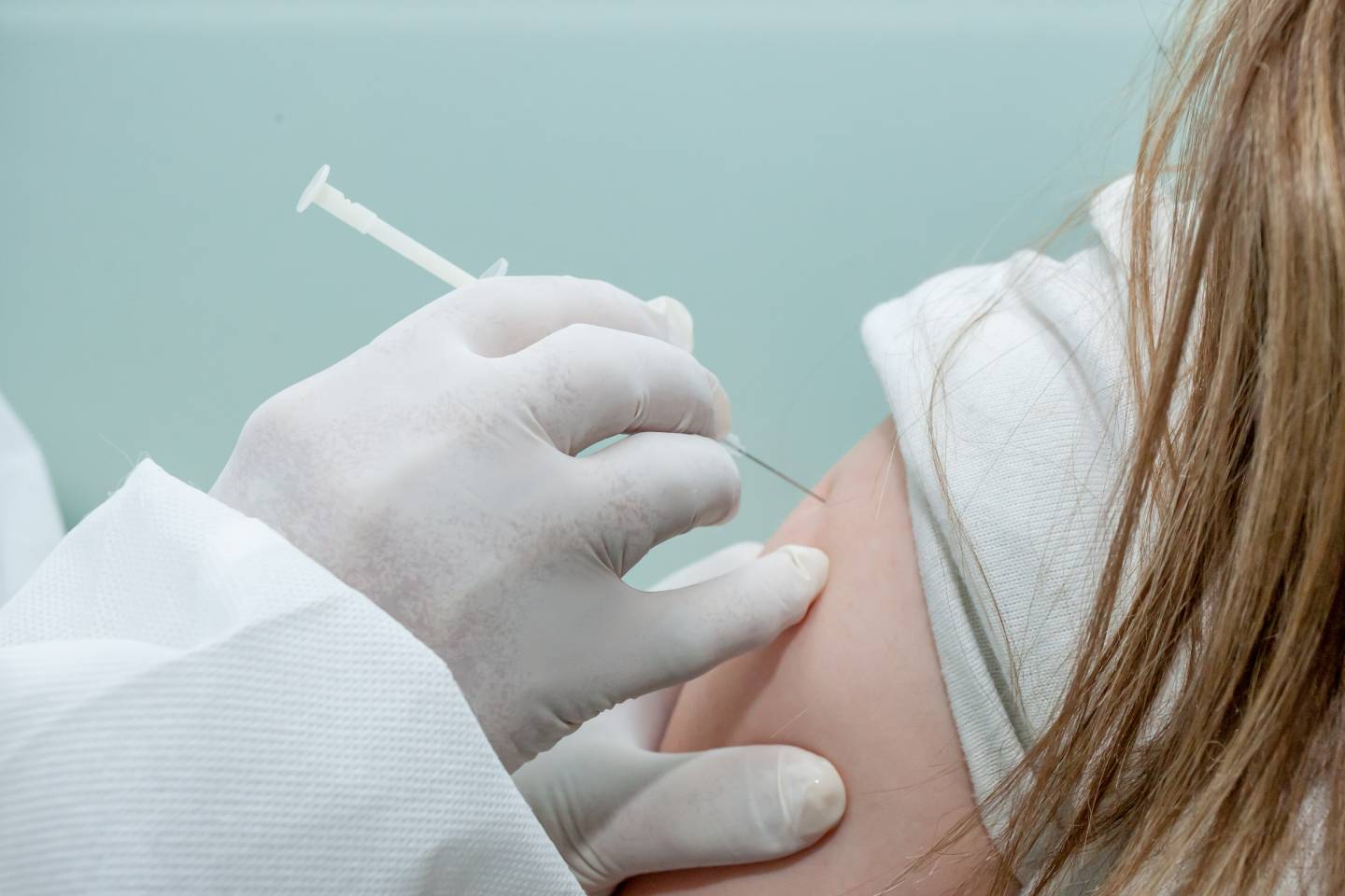 Новости Казахстана / В Управлении здравоохранения назвали число привитых вакциной Pfizer в ВКО