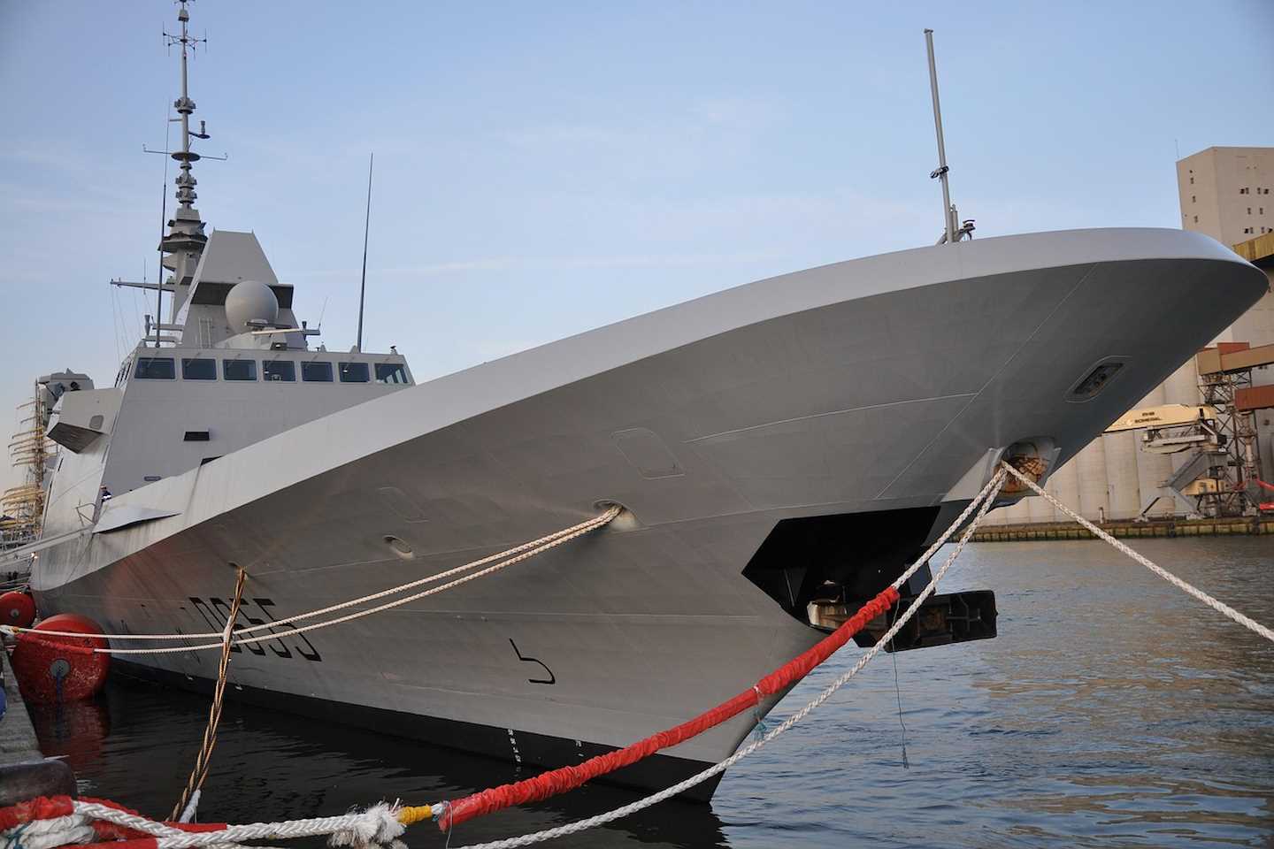 Новости Казахстана / Общество в Казахстане / Военно-морские силы РК провели день открытых дверей