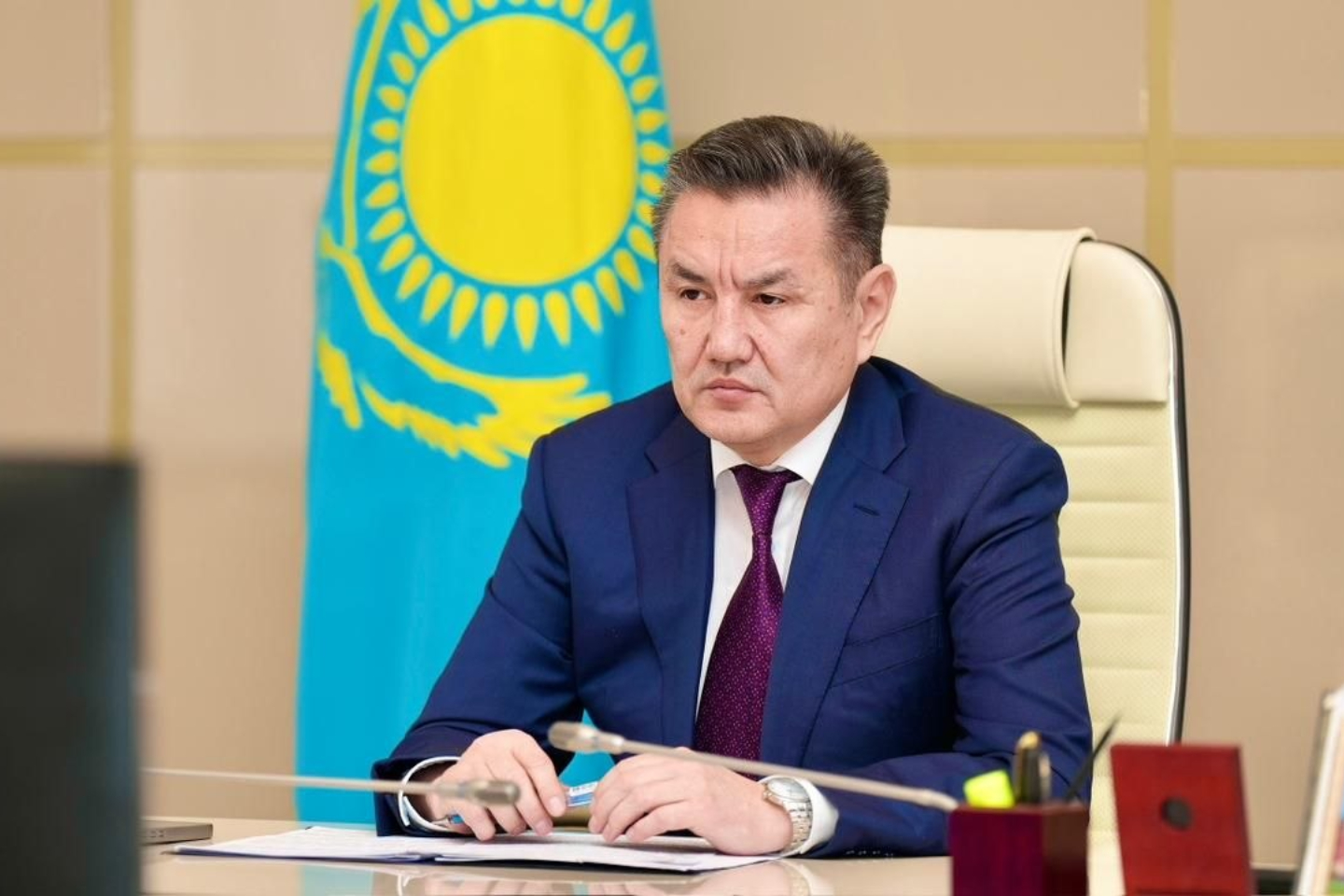 Усть-Каменогорск и ВКО / В Восточном Казахстане увеличат производство бериллия