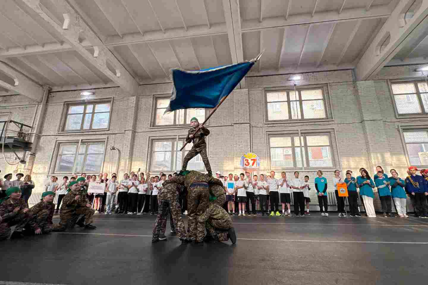Усть-Каменогорск и ВКО / Соревнования юных спасателей прошли в Усть-Каменогорске Усть-Каменогорск и ВКО / Соревнования юных спасателей прошли в Усть-Каменогорске