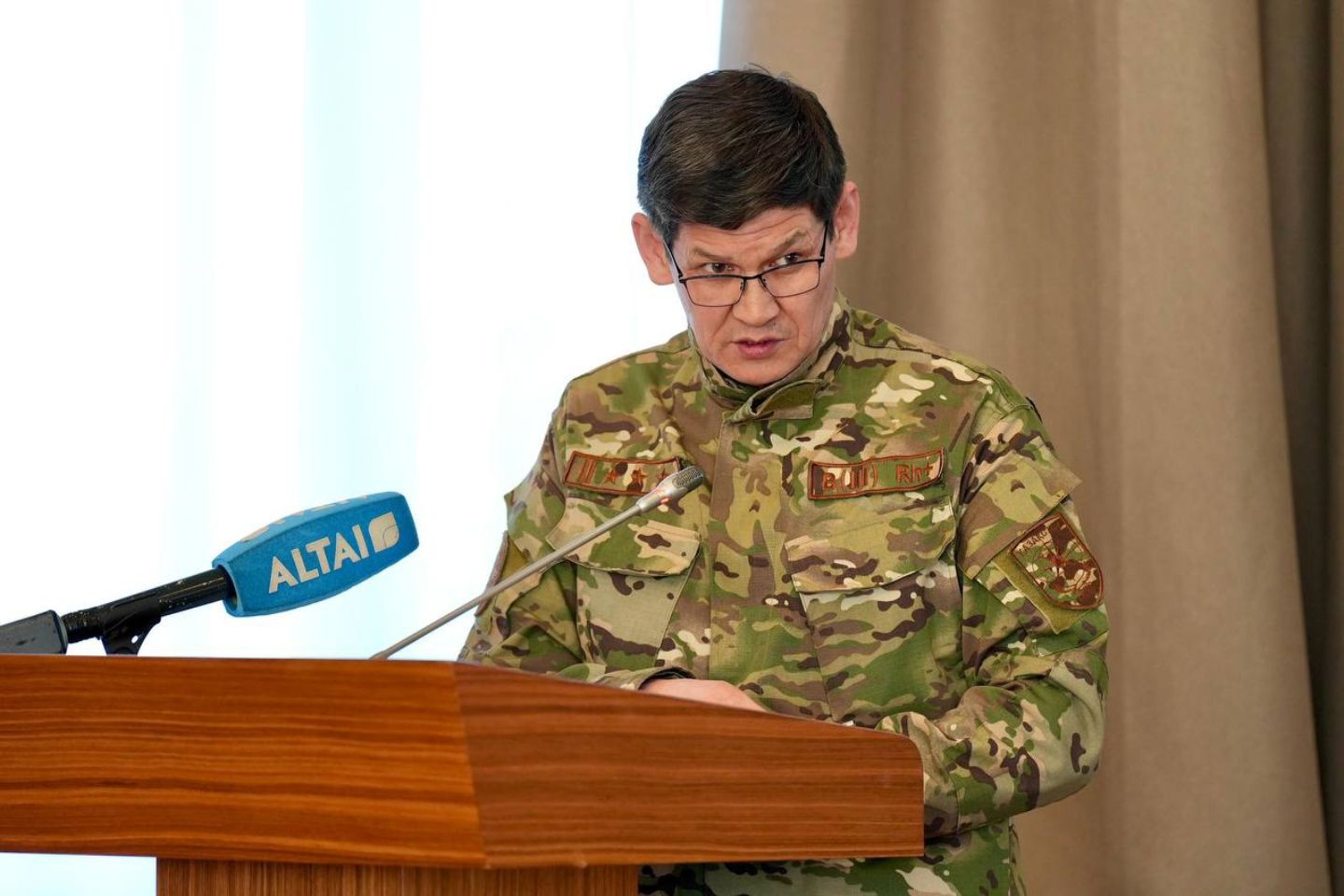 Усть-Каменогорск и ВКО / На реках в Восточном Казахстане начали взрывать лед