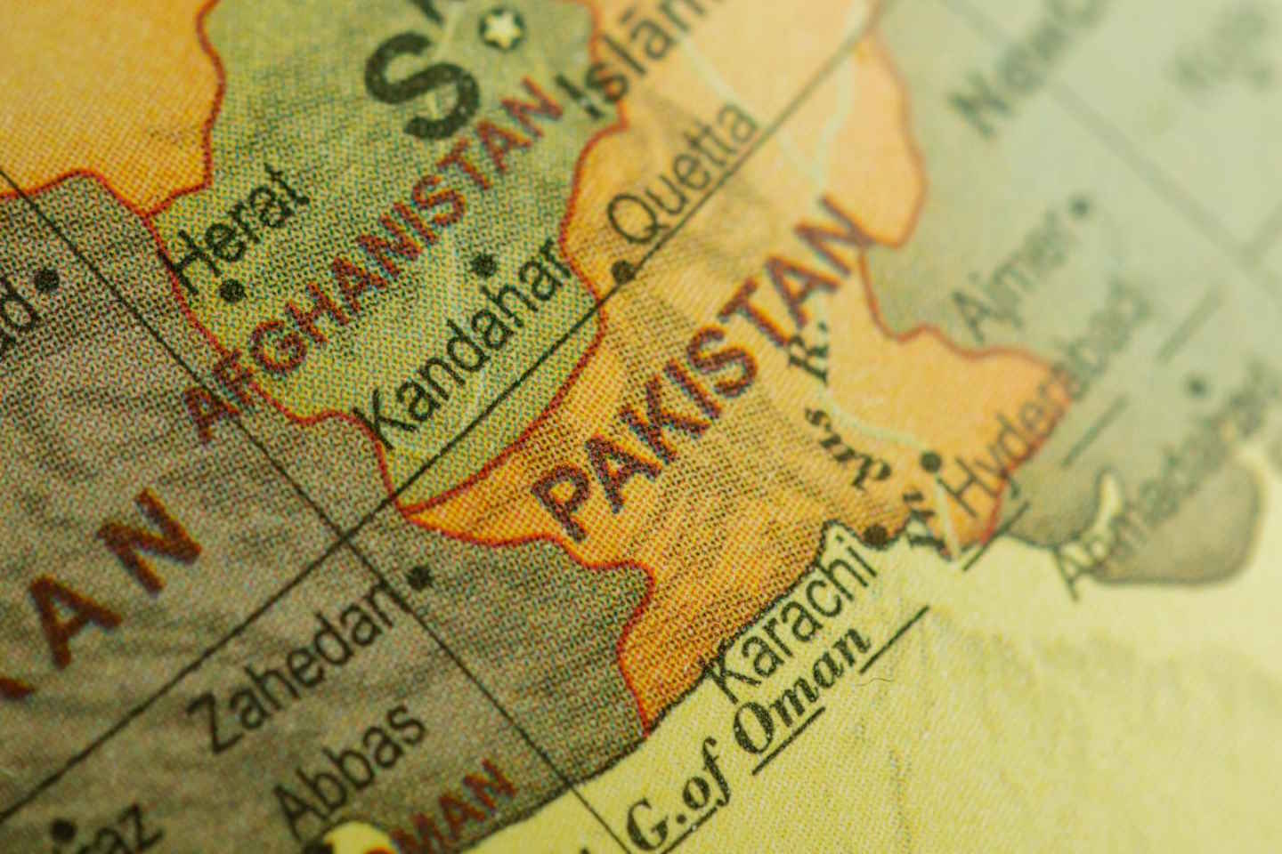 Новости мира / Политика в мире / Пакистан нанес удар по территории Ирана