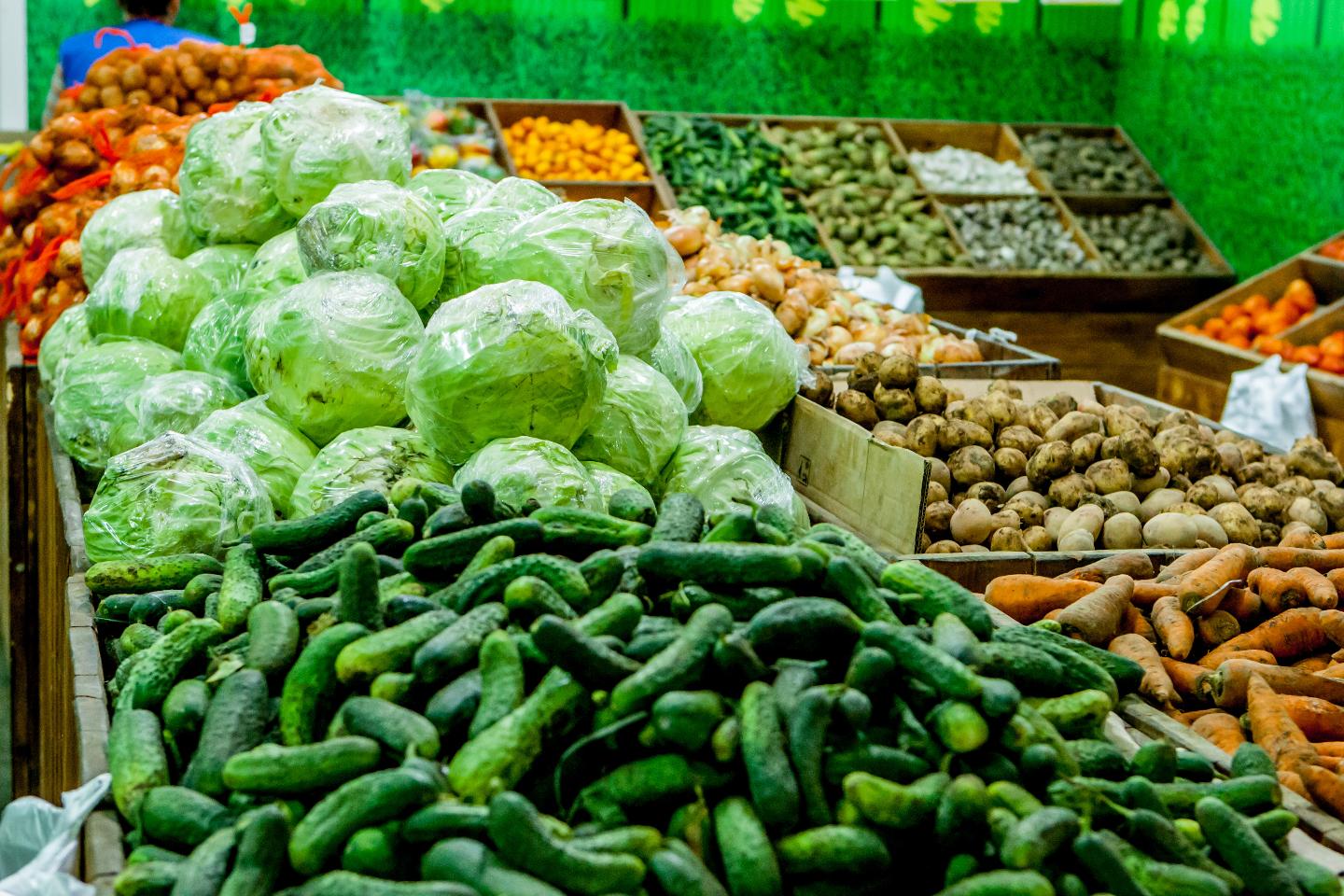 Усть-Каменогорск и ВКО / ШҚО-да ертеңнен бастап көкөністер төмен бағамен сатыла бастайды Усть-Каменогорск и ВКО / ШҚО-да ертеңнен бастап көкөністер төмен бағамен сатыла бастайды