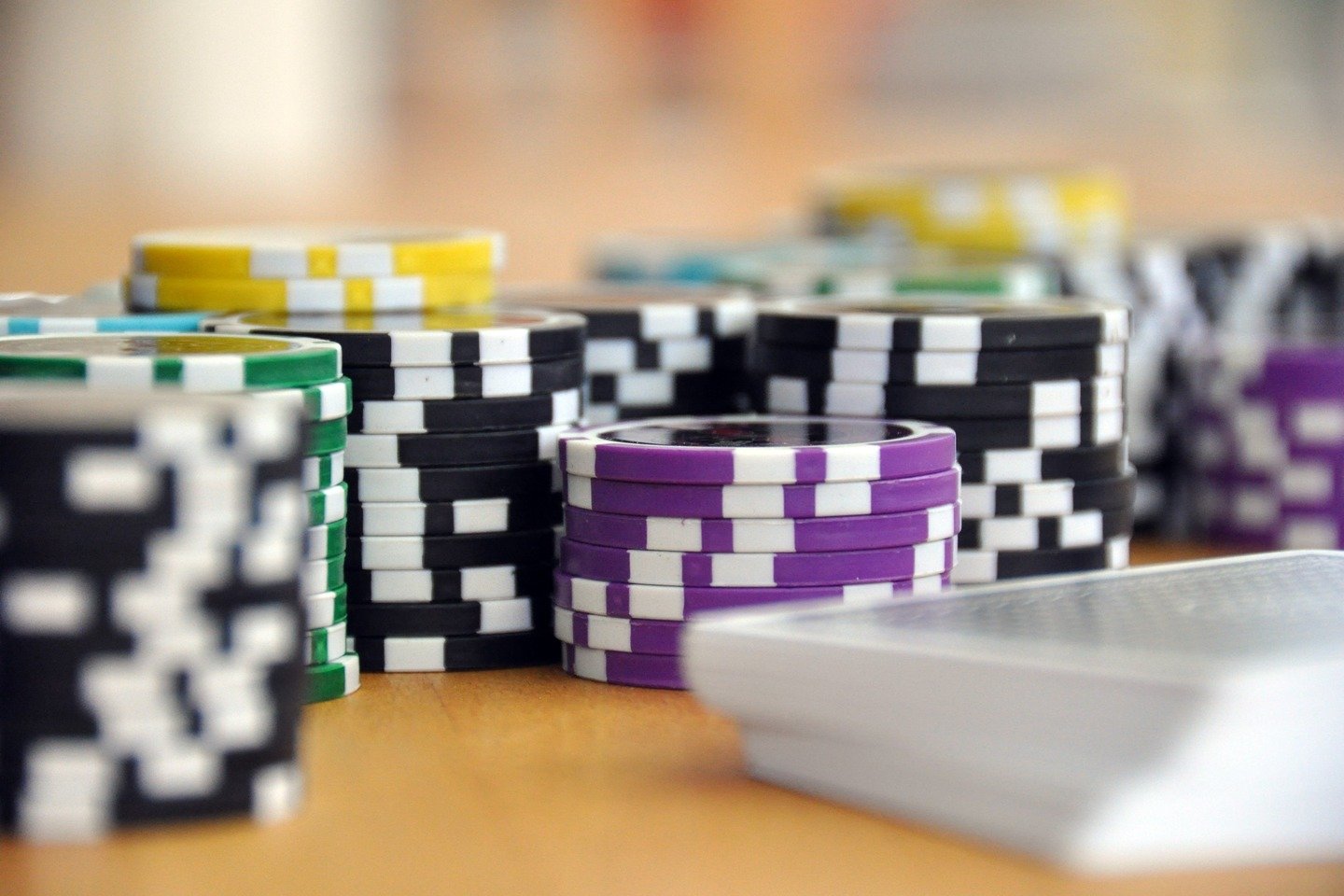 Want A Thriving Business? Focus On casino!