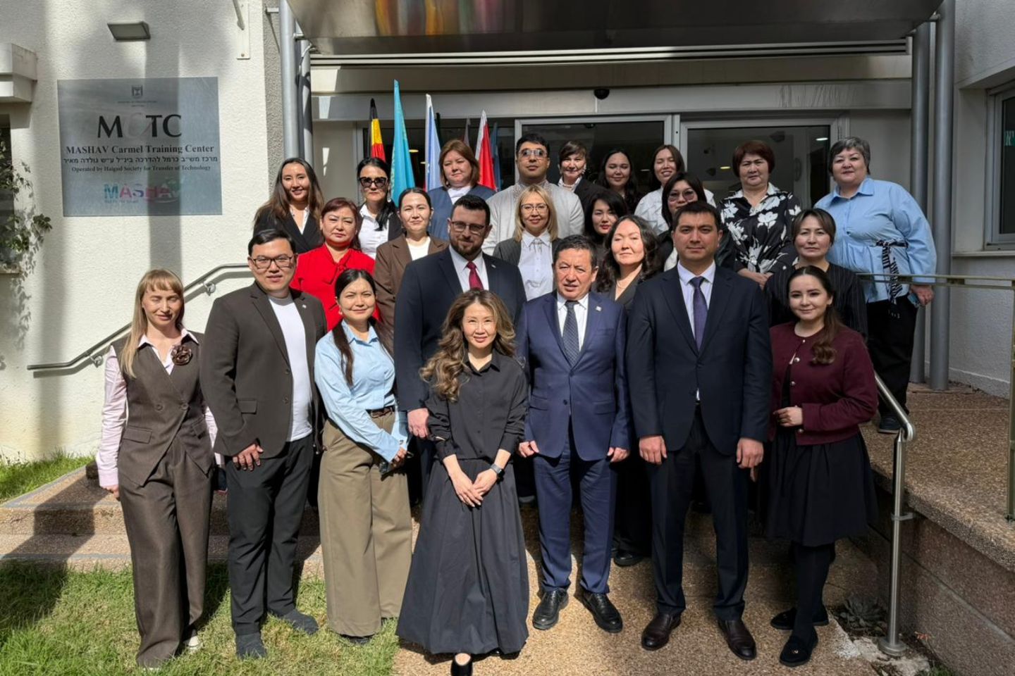 Усть-Каменогорск и ВКО / Поддержку детей с особыми потребностями внедрят в ВКО по примеру Израиля