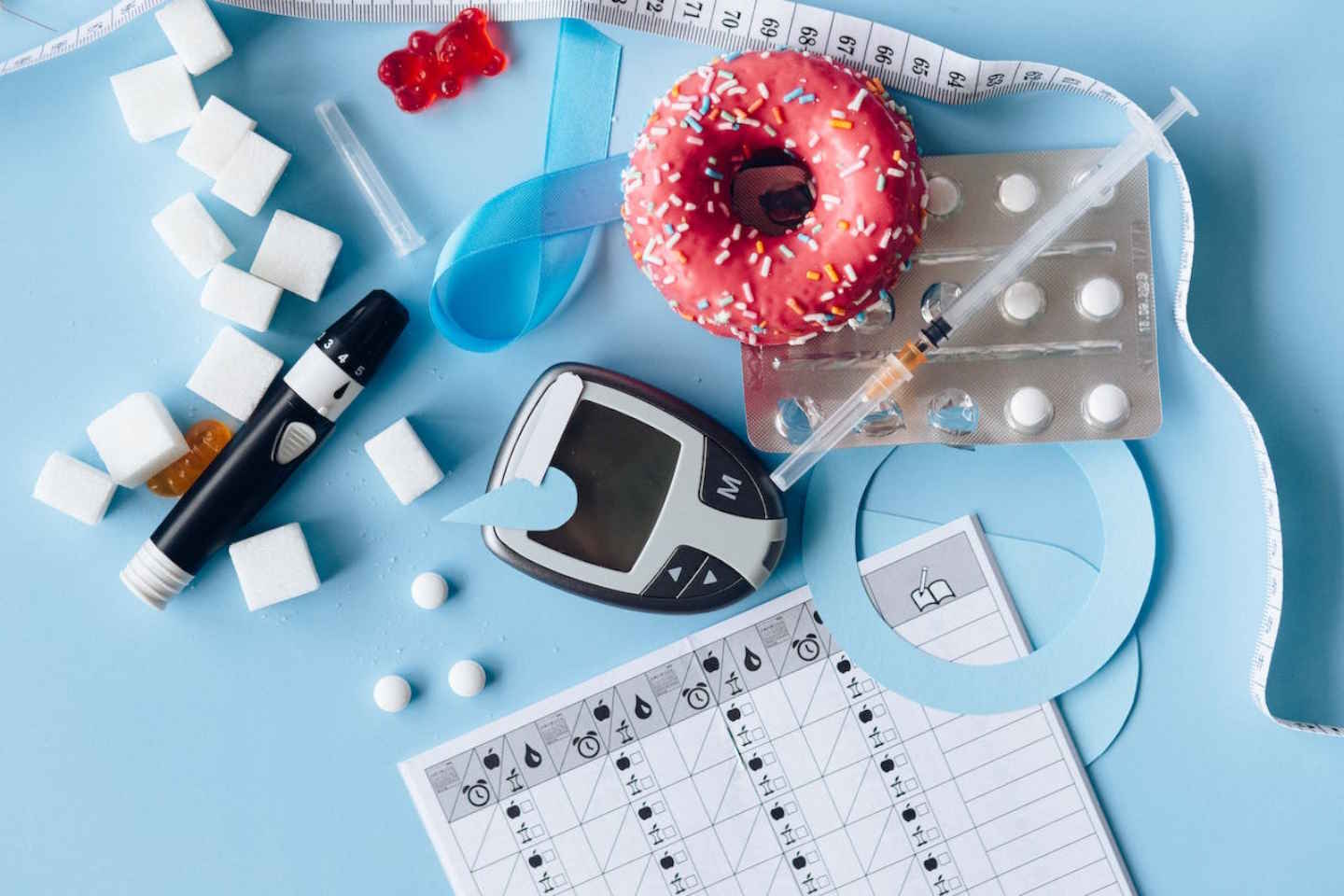 Новости Казахстана / Медицина в Казахстане / В Казахстане более 400 человек больны диабетом