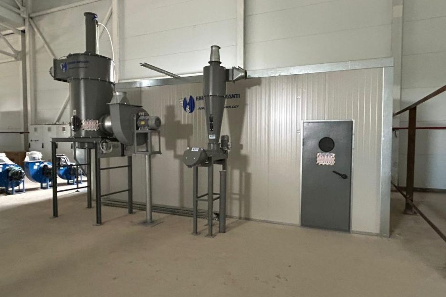 Новости Казахстана / В Казахстане запустили завод по глубокой переработке овечьей шерсти