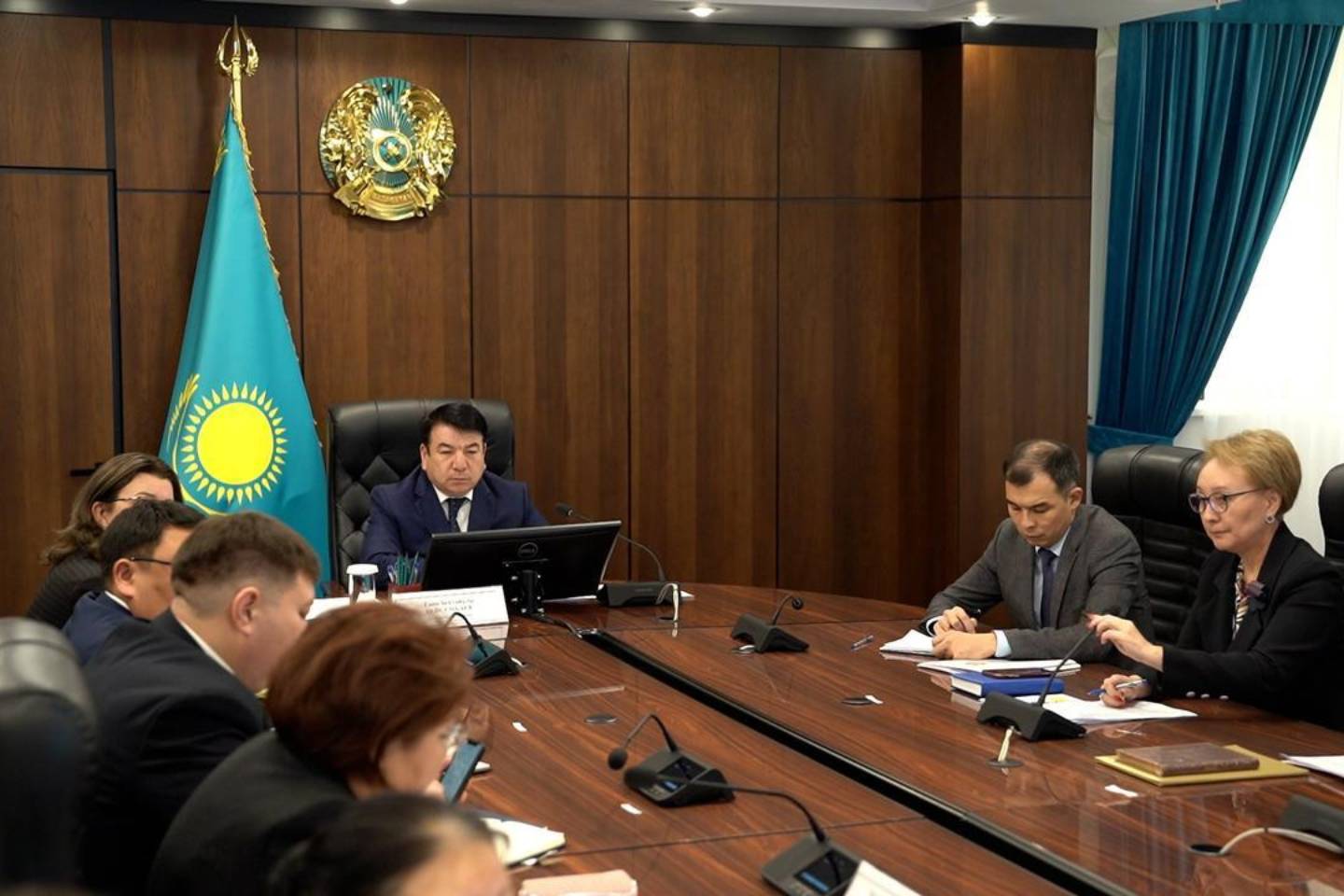 Новости Казахстана / Политика в Казахстане / Педагоги смогут самостоятельно подать заявление на прохождение аттестации в РК
