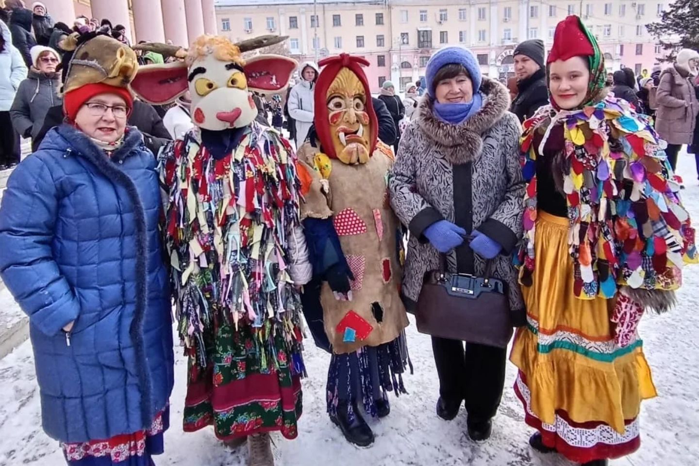 Усть-Каменогорск и ВКО / Усть-Каменогорск / Святки отметят в Доме дружбы народа Усть-Каменогорска в эту среду