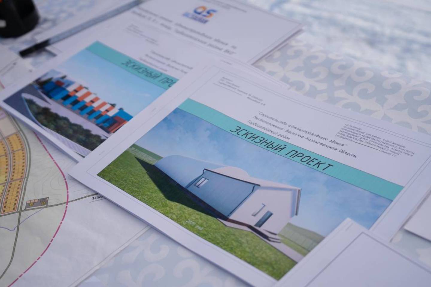 Усть-Каменогорск и ВКО / Тепловые сети отремонтируют в одном из сел ВКО Усть-Каменогорск и ВКО / Тепловые сети отремонтируют в одном из сел ВКО