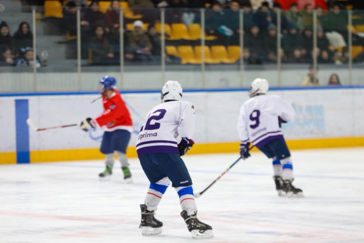 Усть-Каменогорск и ВКО / Өскеменде шайбалы хоккейден "Қысқы спорт-фест" турнирі басталды Усть-Каменогорск и ВКО / Өскеменде шайбалы хоккейден "Қысқы спорт-фест" турнирі басталды