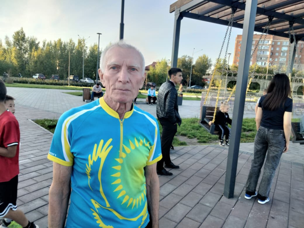 Александр Кочергин