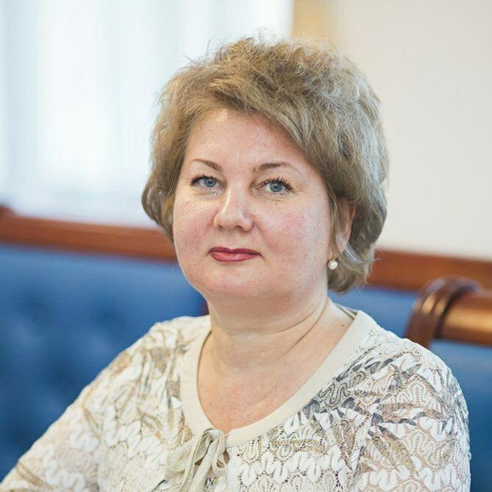 Ольга Булавкина