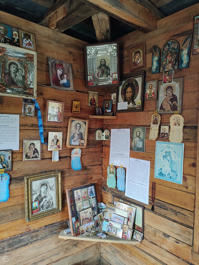 Неопалимая часовня