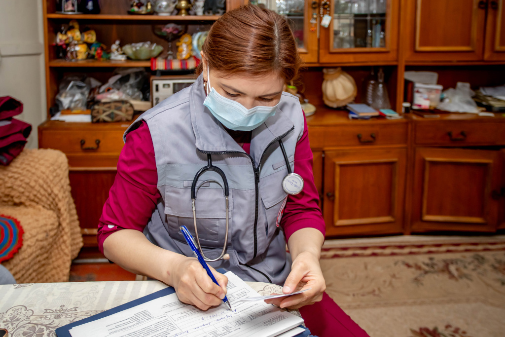 Аяулым Базылбекова