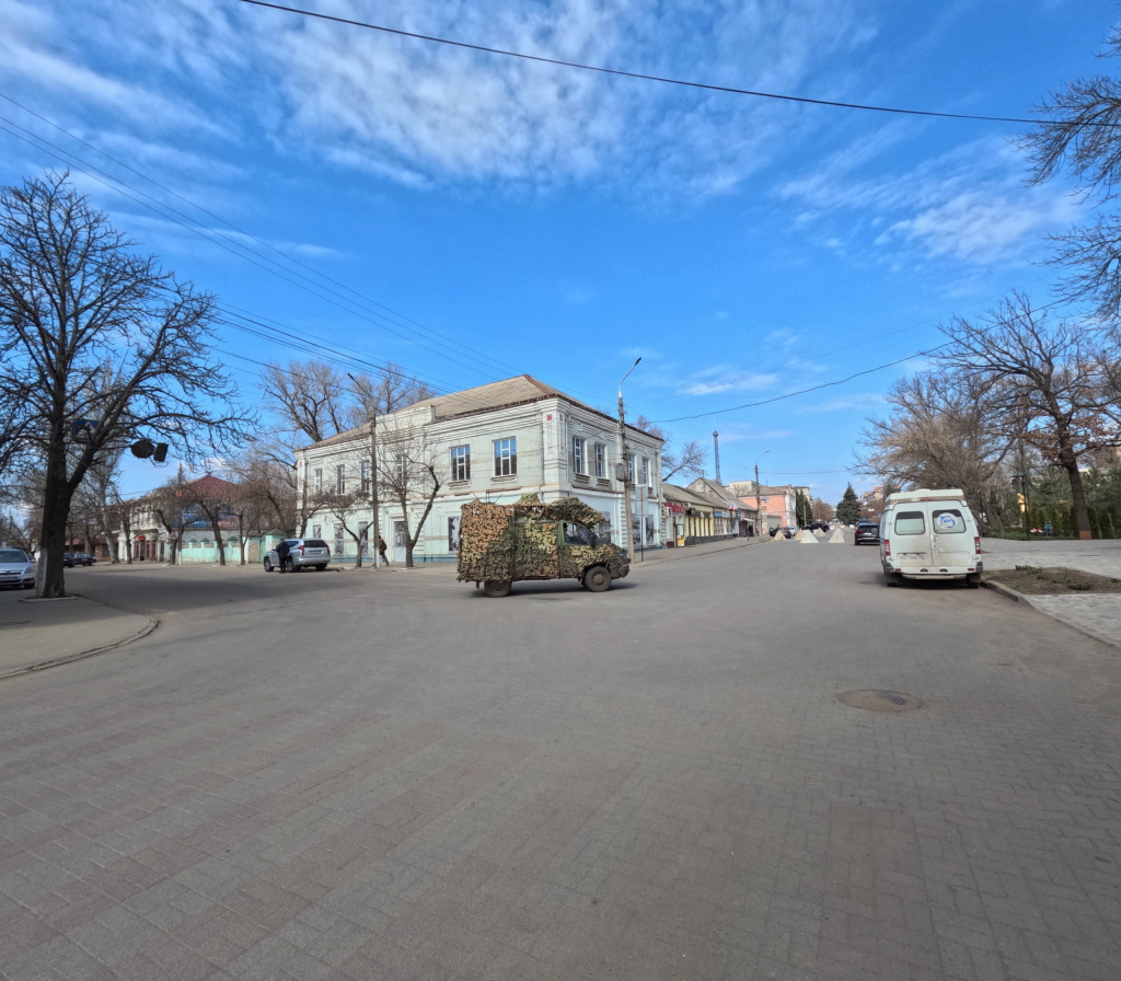 Грузовик