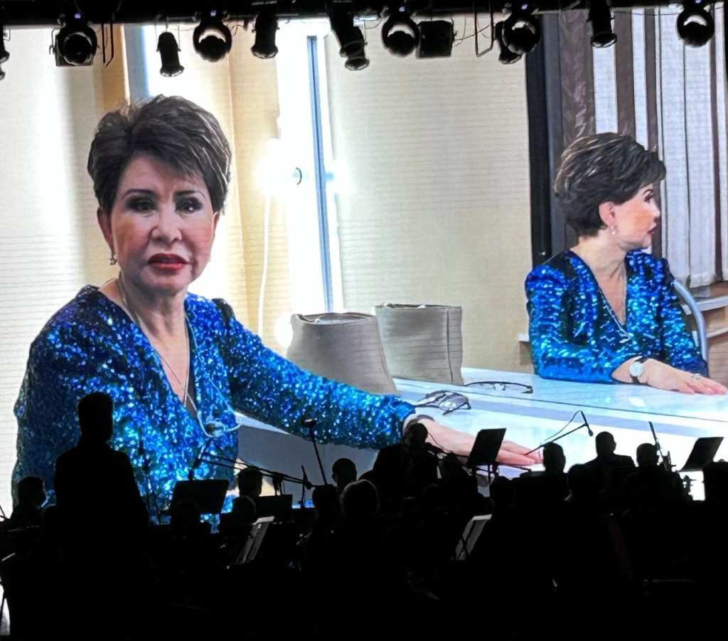 Роза Рымбаева Роза Рымбаева