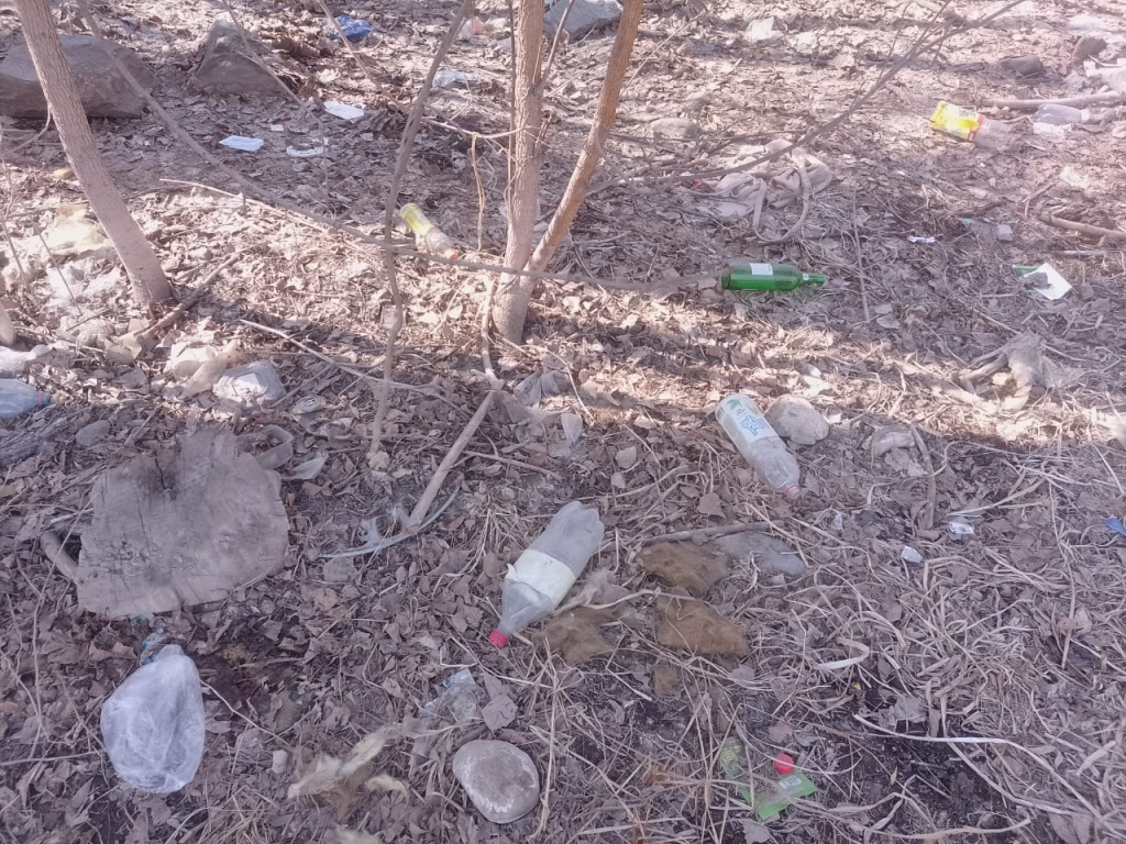 мусор мусор