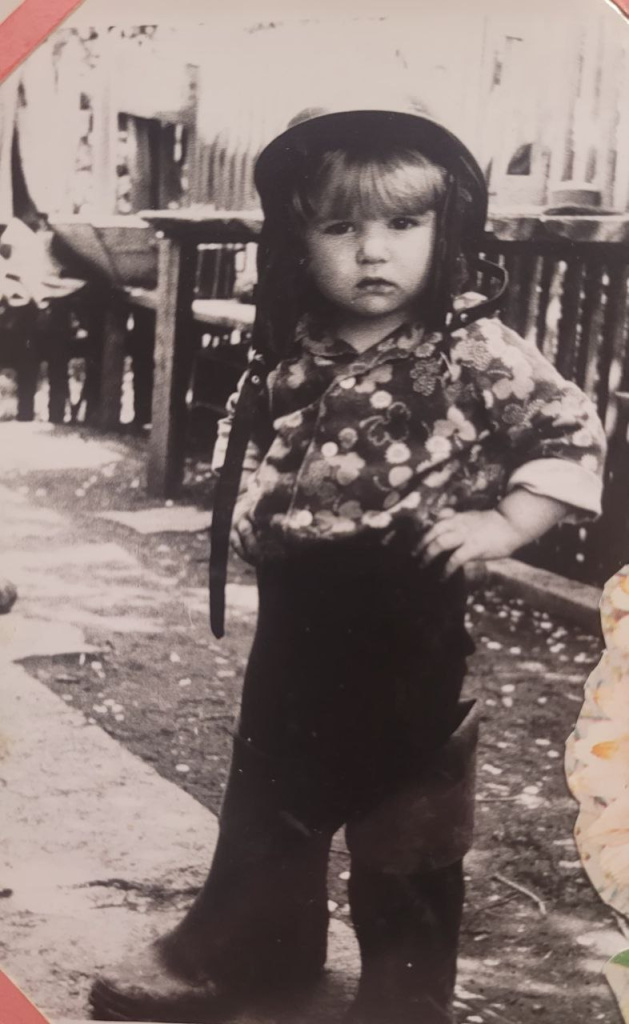 Детское фото