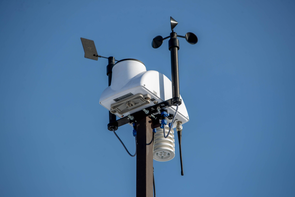 Новая эколаборатория