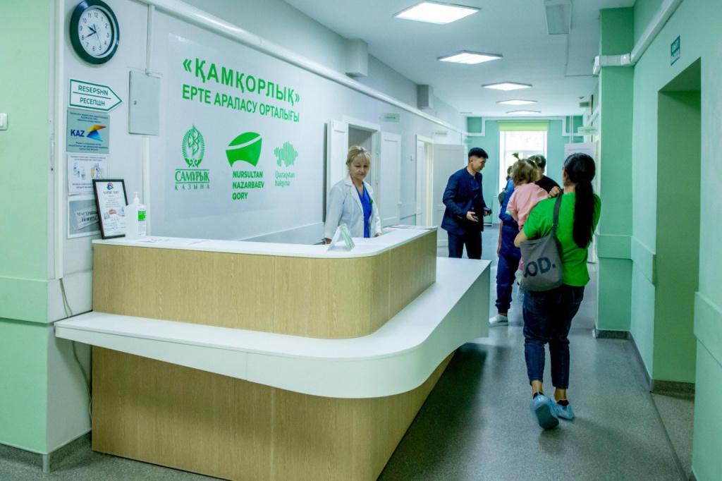 Всеобщая поддержка