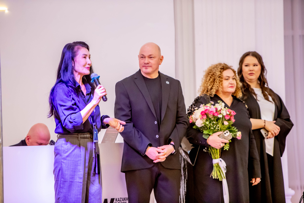 Өскемендегі сән апталығы Өскемендегі сән апталығы