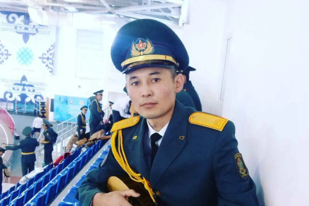 Жанасбек Пермабек