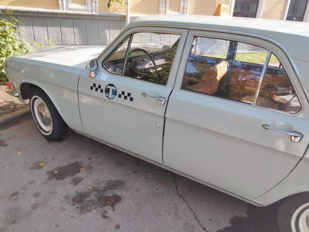 машины советского автопрома