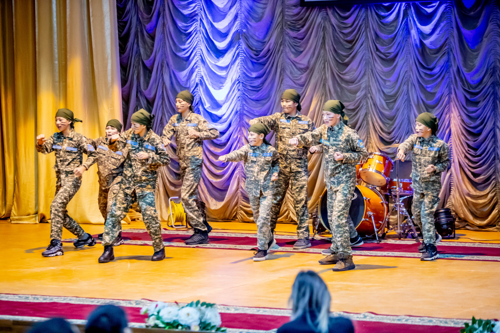 пришли дети