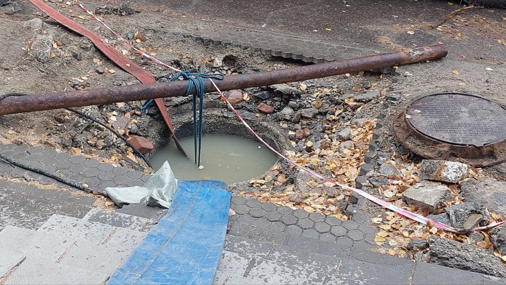 проблема вернулась