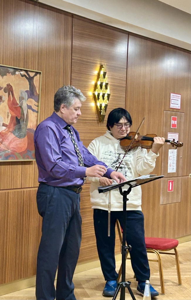 Маэстро Маэстро