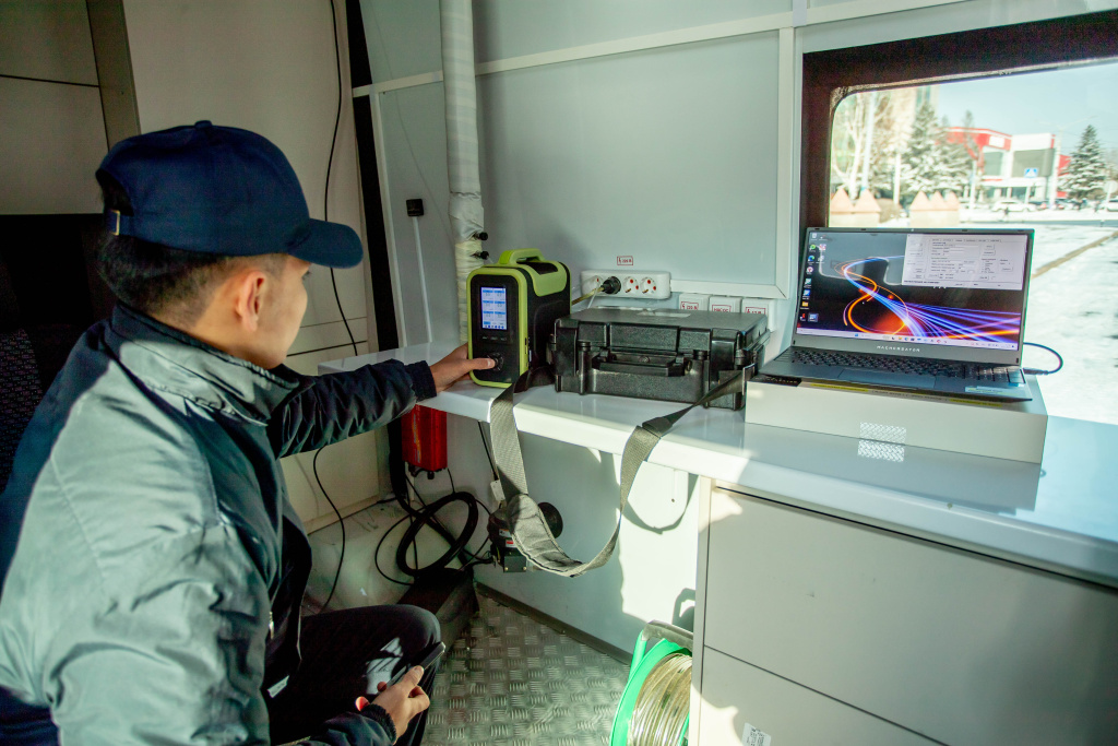 новое оборудование