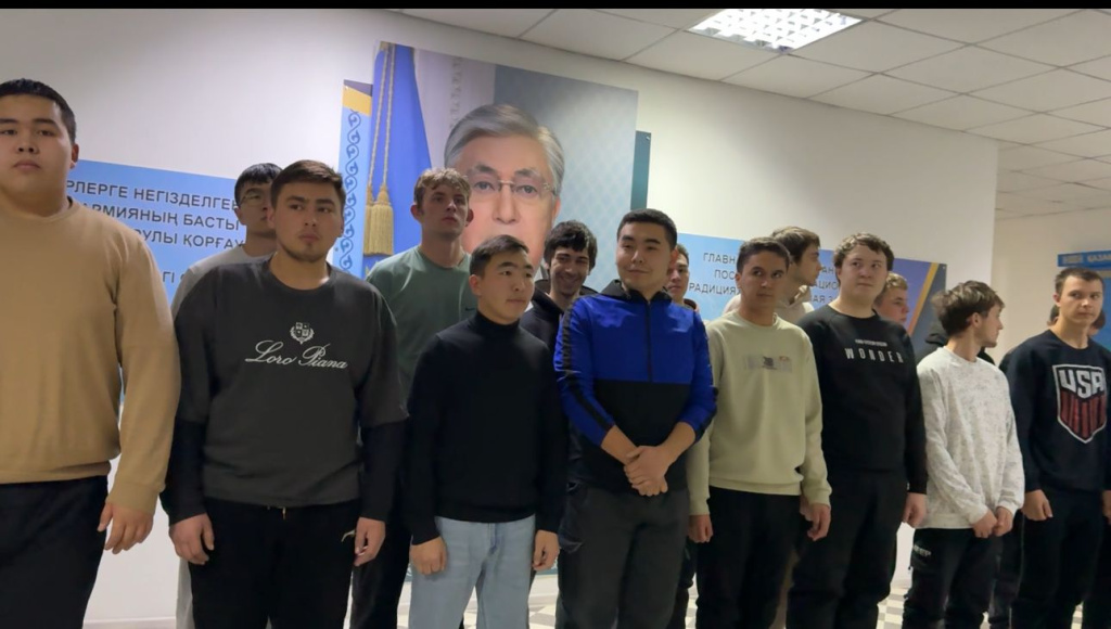 Призывники