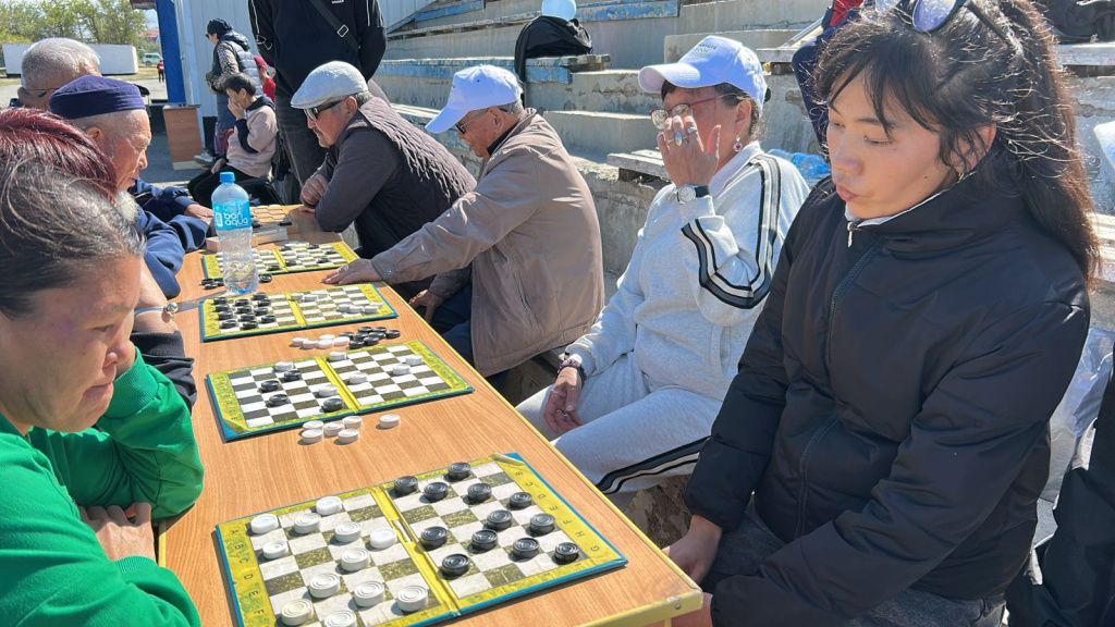 Общественный фонд "Шығыс мейірімі"