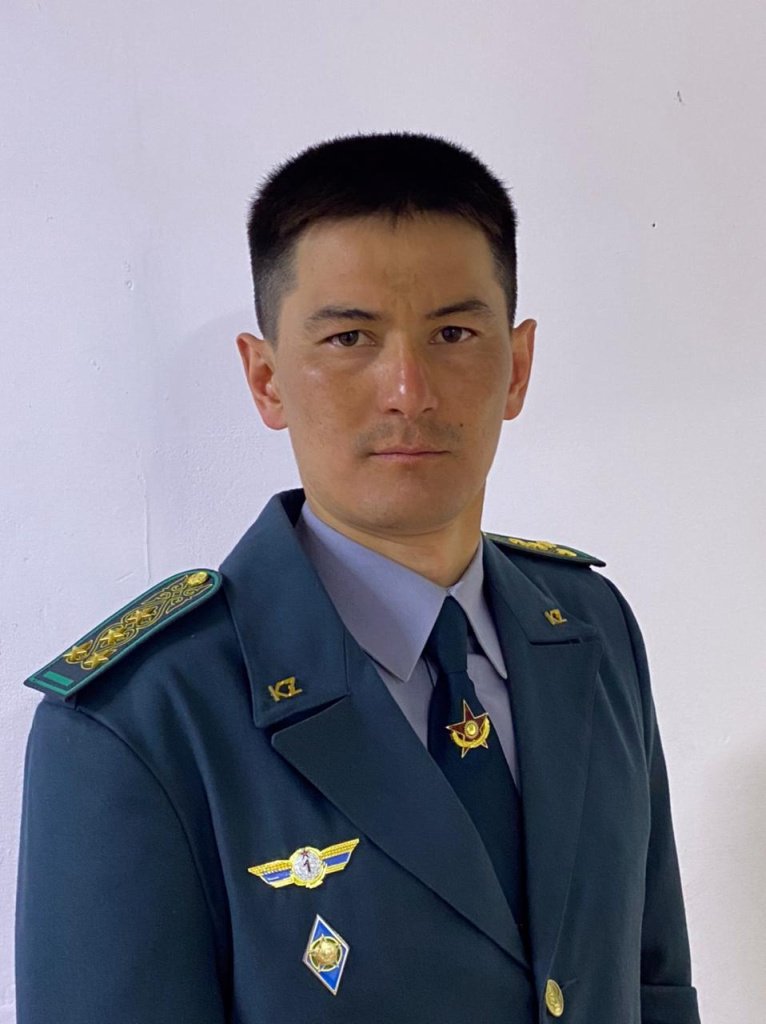 Алимжан Кушербаев