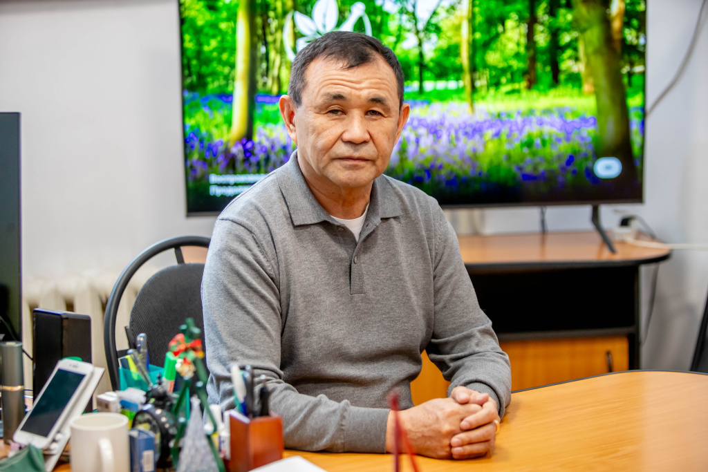 Жаныбек Шаянбаев Жаныбек Шаянбаев