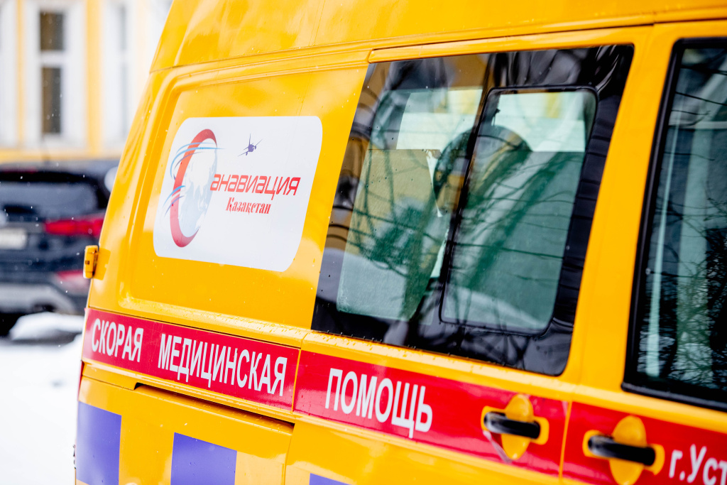 реанимобиль