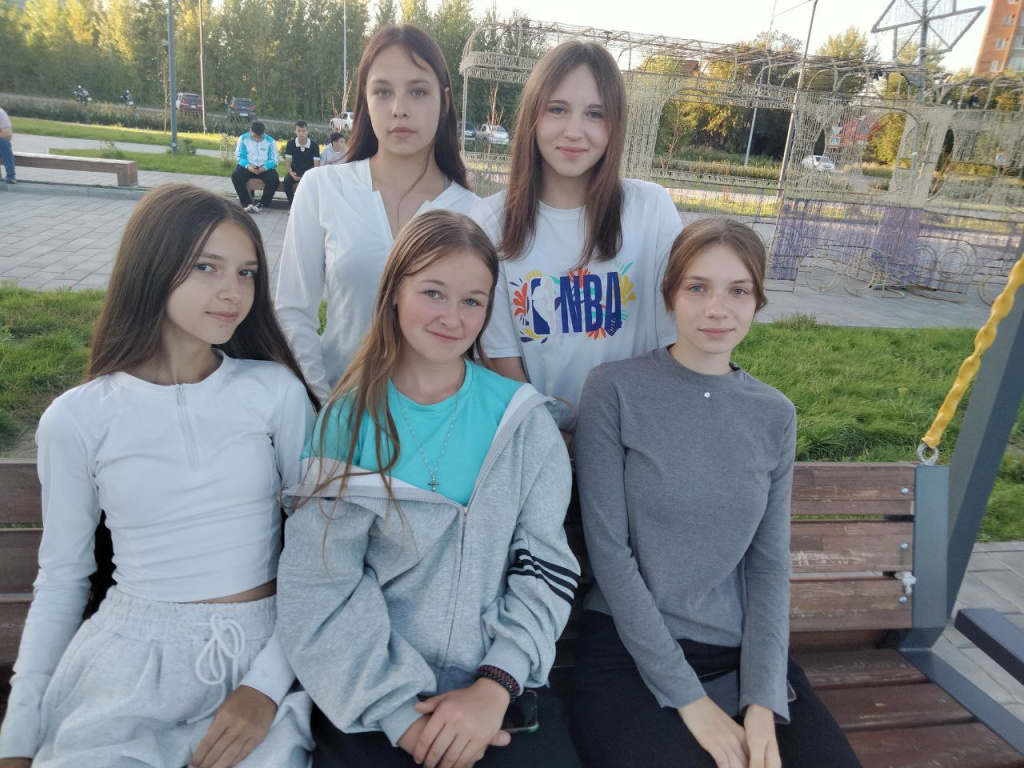 Русалина Кусаинова