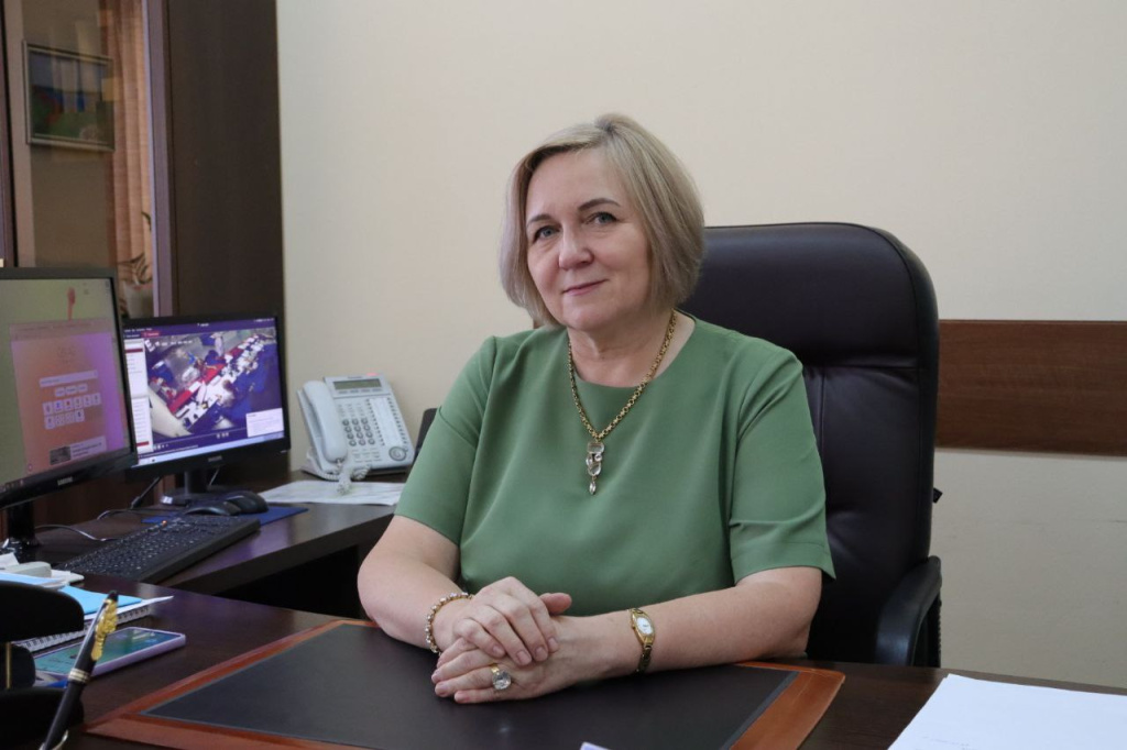 Светлана Шмурыгина