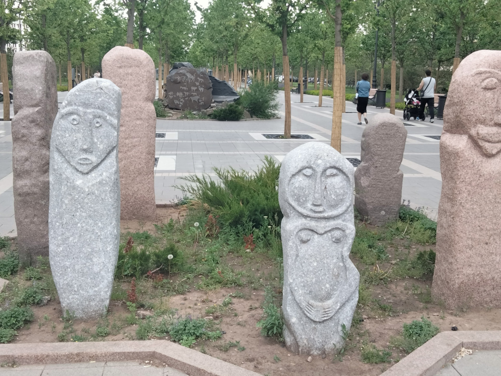 балбалы