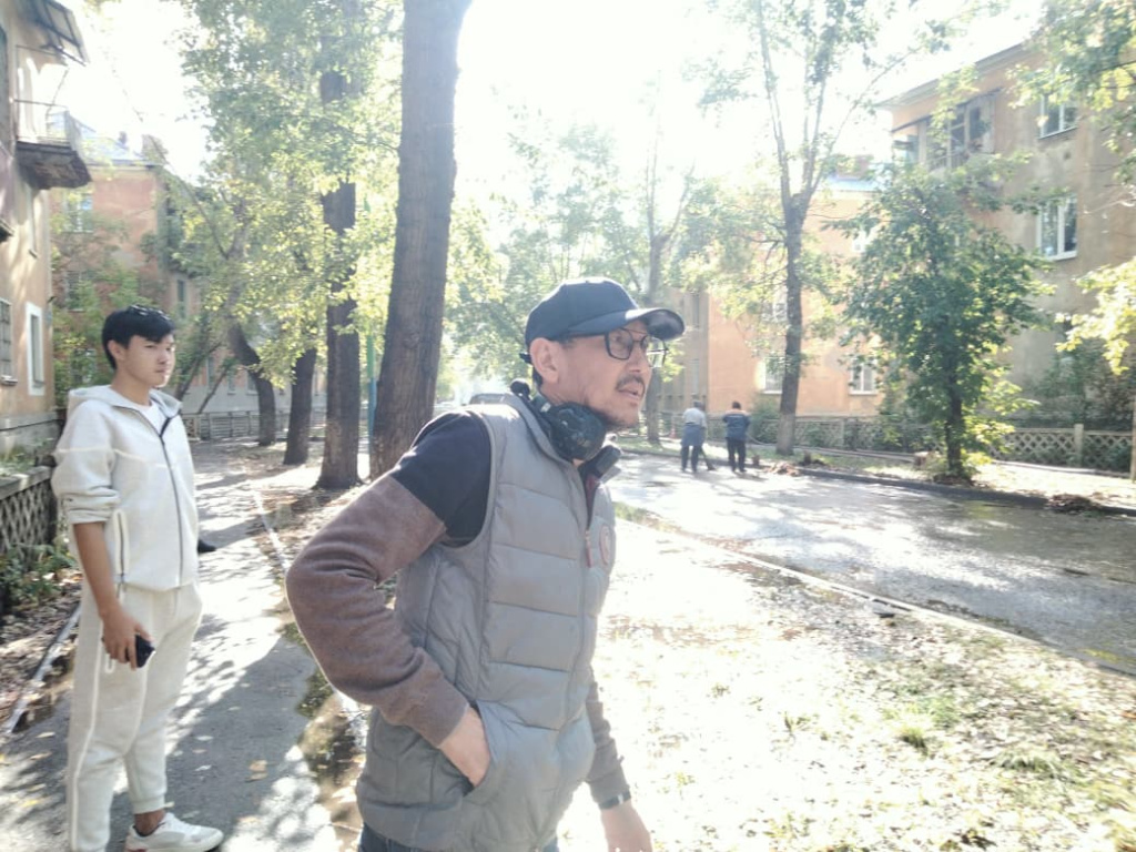 Мурат Есжан