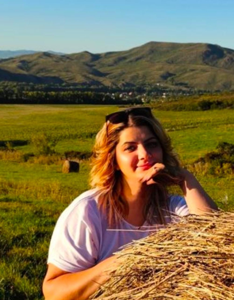 Олеся Клинкова