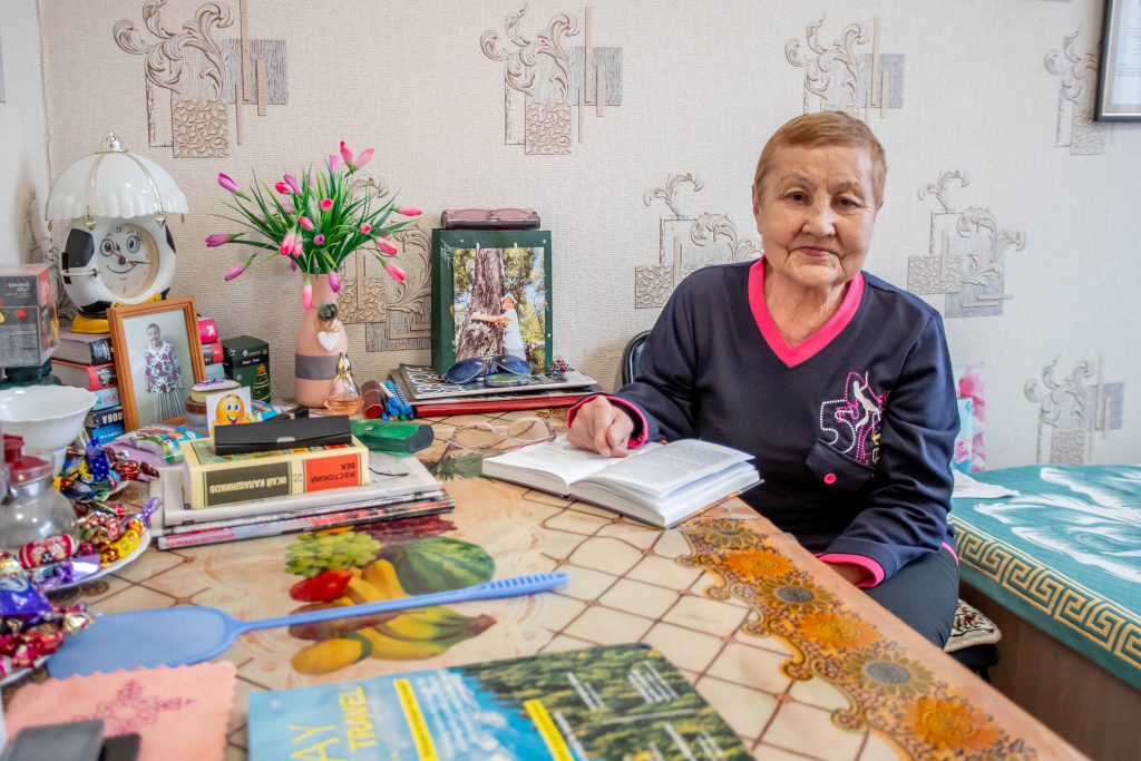 Турсун Кусановна Кусанова Турсун Кусановна Кусанова