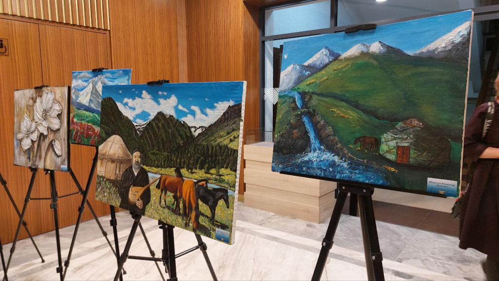 выставку картин выставку картин