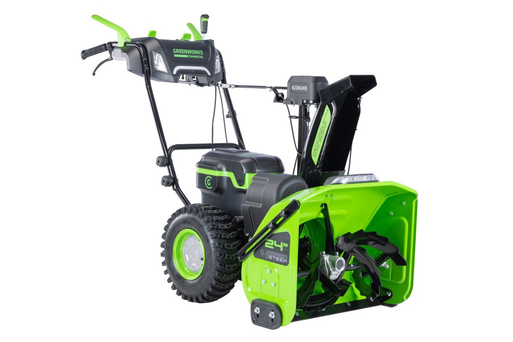 GREENWORKS GD82ST56